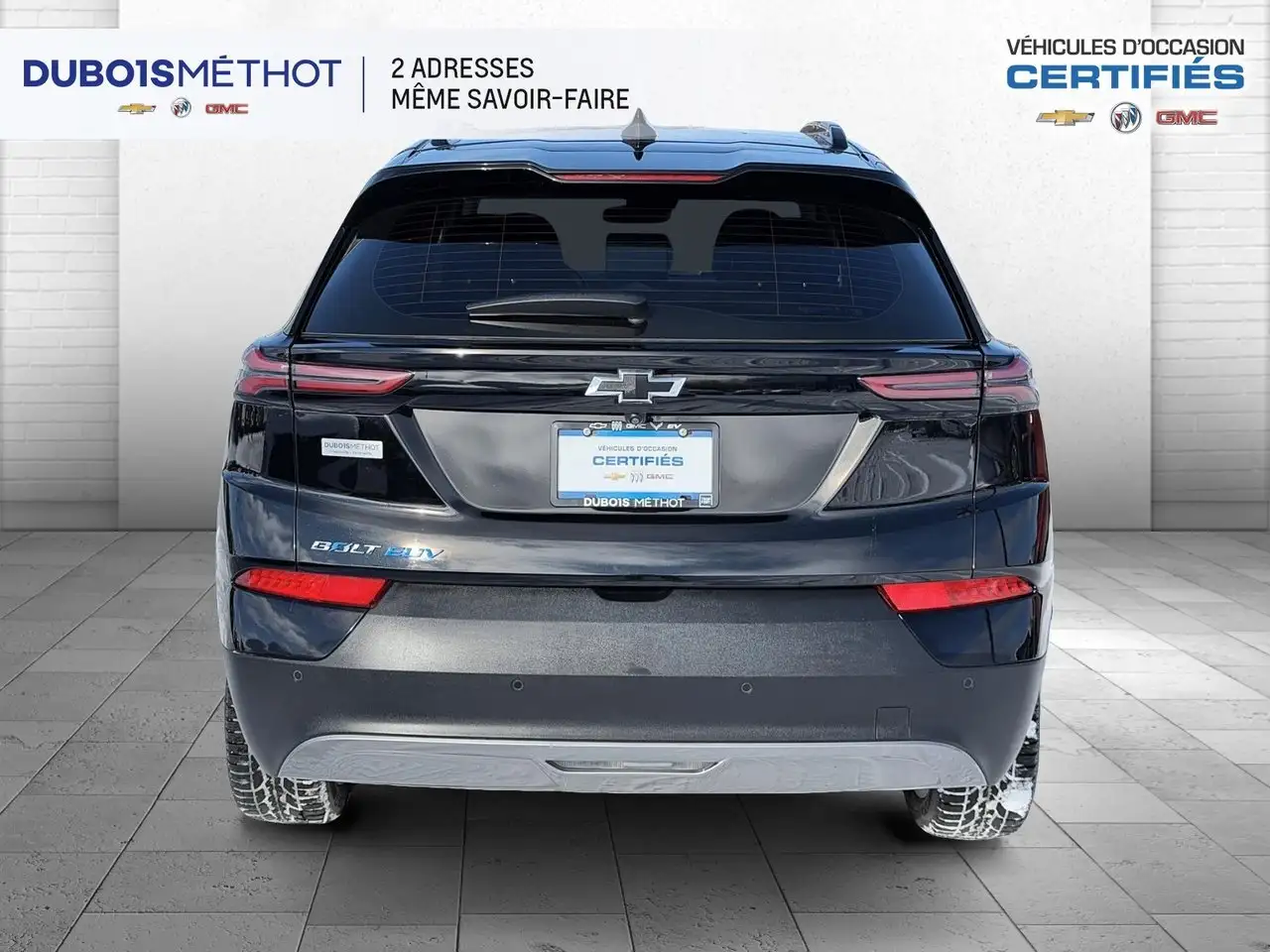 Chevrolet Bolt снимка Chevrolet Bolt