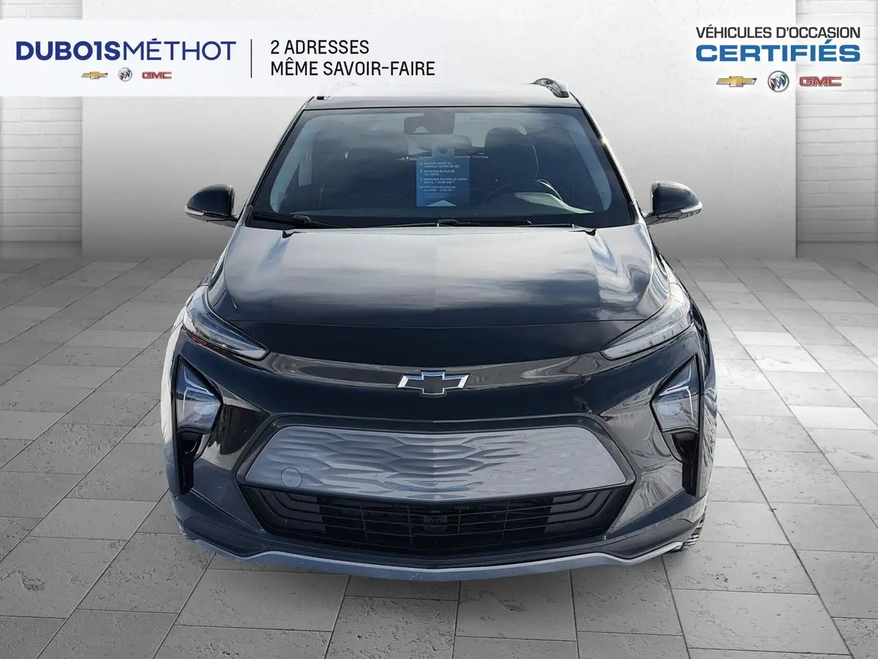 Chevrolet Bolt снимка Chevrolet Bolt