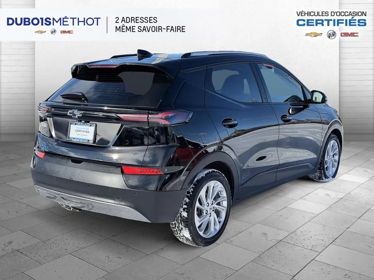 Chevrolet Bolt снимка Chevrolet Bolt