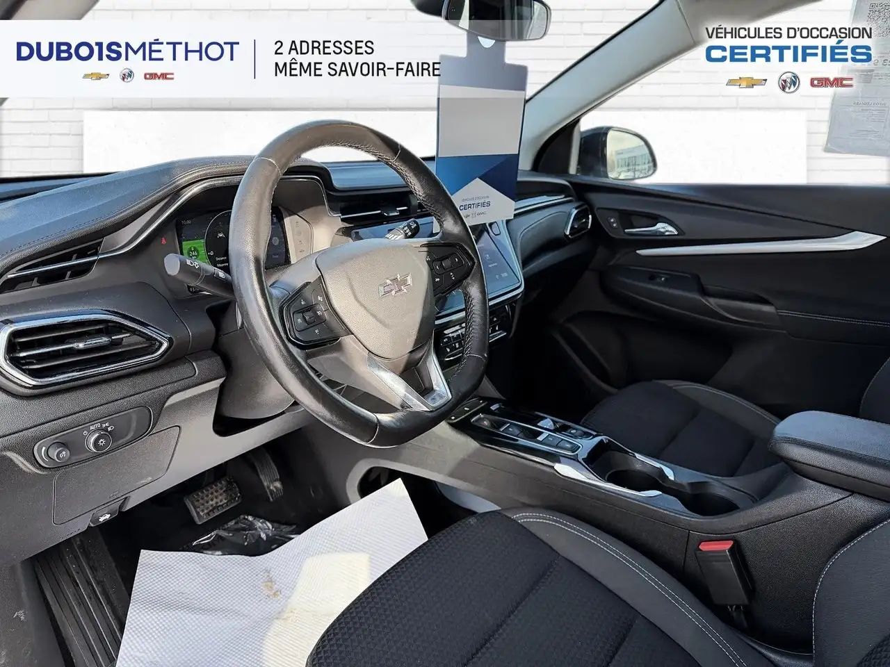 Chevrolet Bolt снимка Chevrolet Bolt