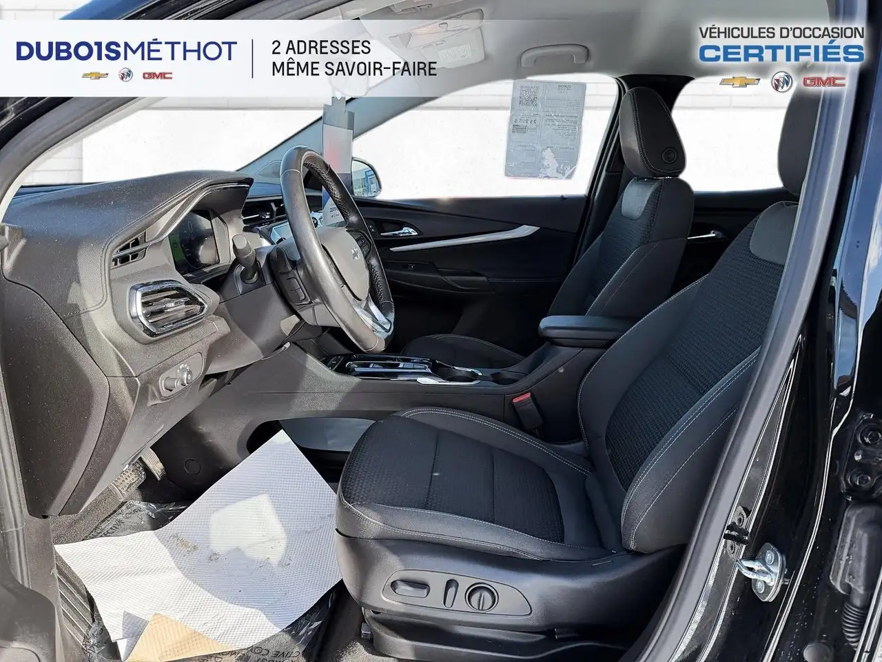 Chevrolet Bolt снимка Chevrolet Bolt