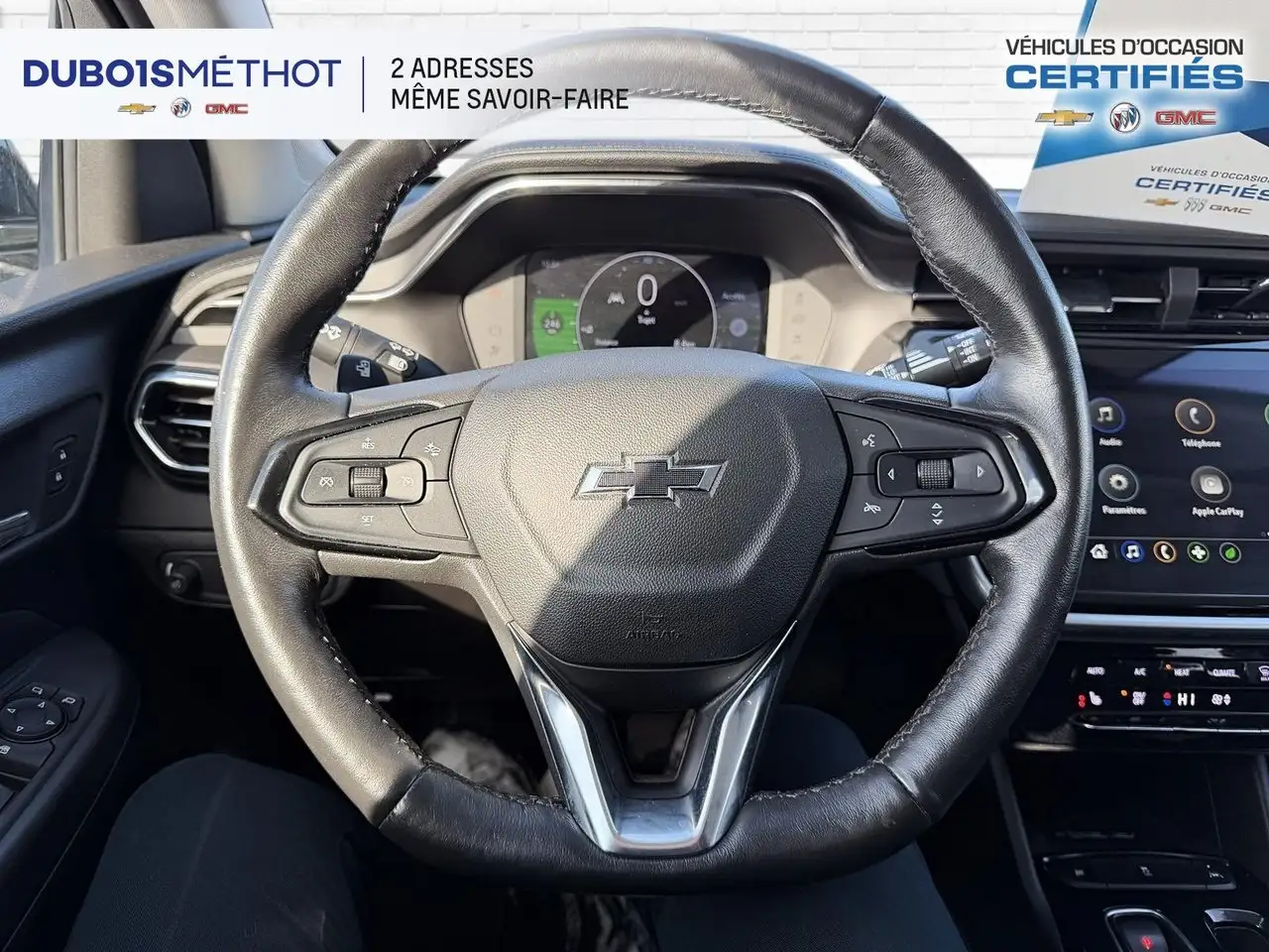 Chevrolet Bolt снимка Chevrolet Bolt