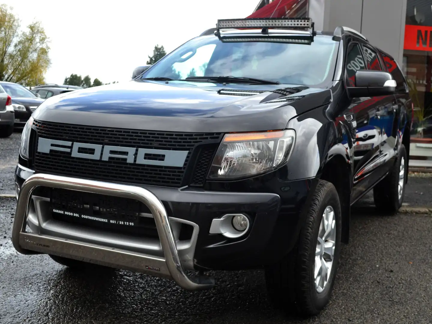 FORD Ranger