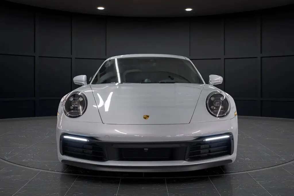 2024 Porsche 911