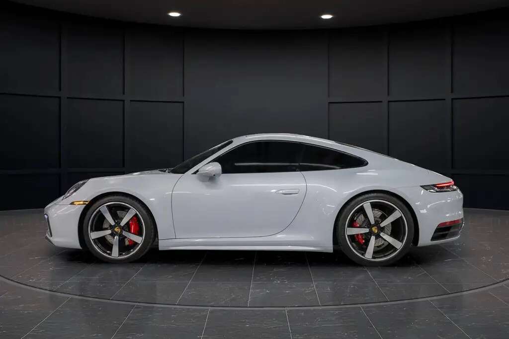2024 Porsche 911