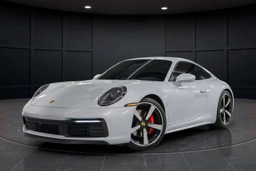 2024 Porsche 911