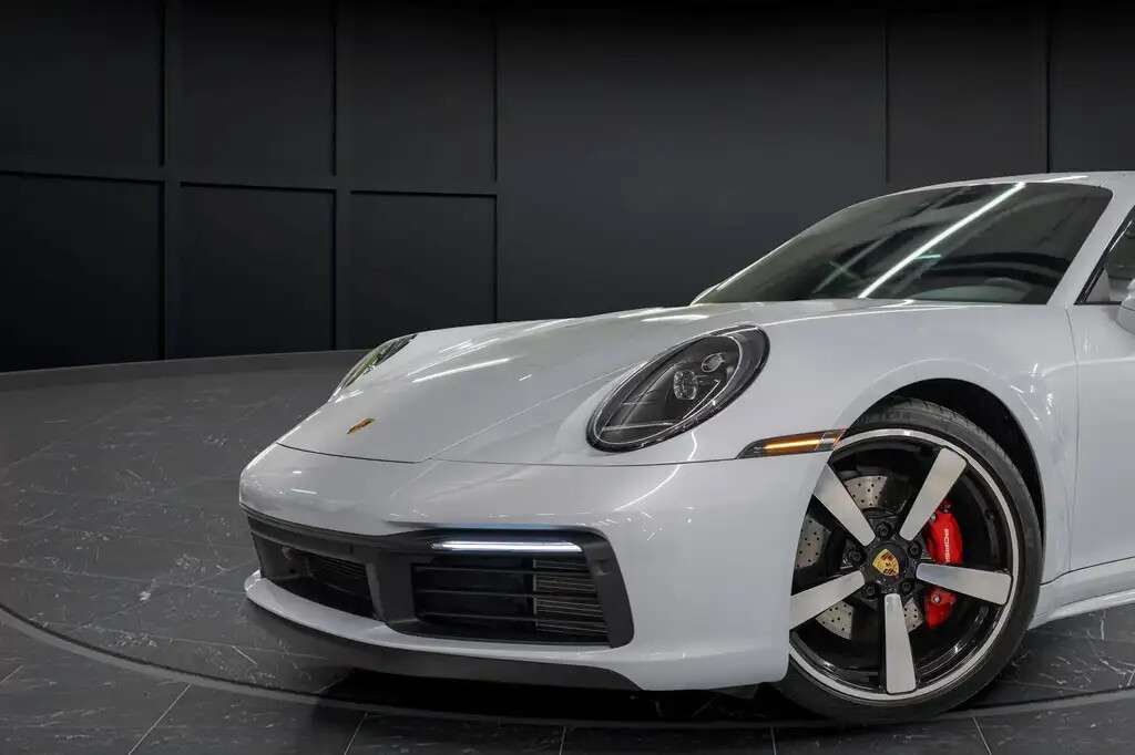 2024 Porsche 911