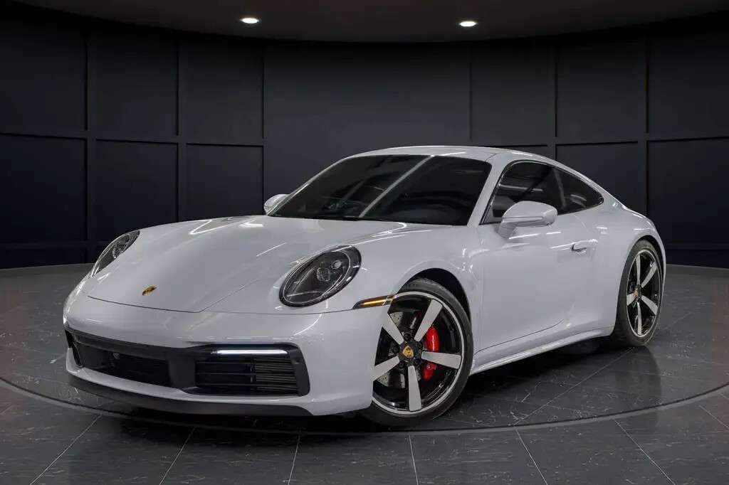 2024 Porsche 911