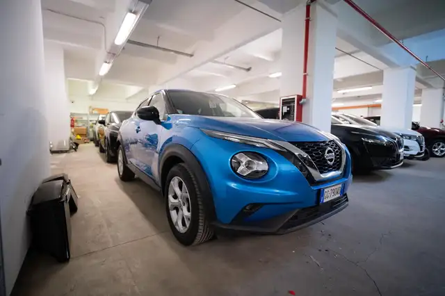 Nissan Juke view 3