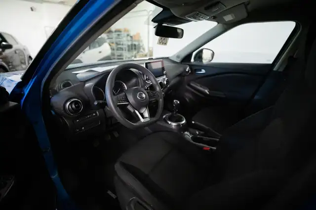 Nissan Juke view 7