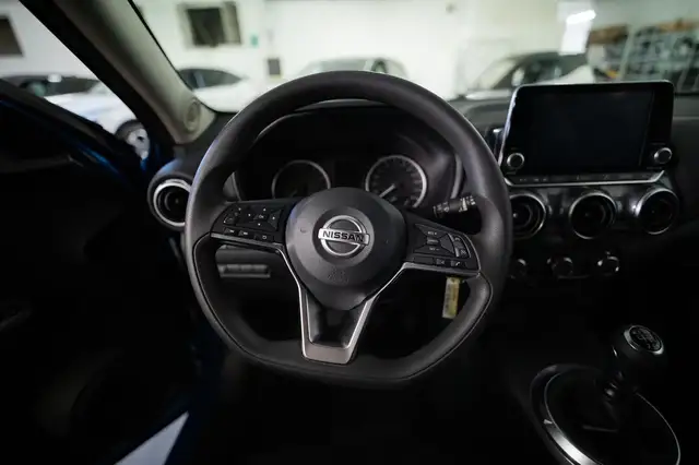 Nissan Juke view 13