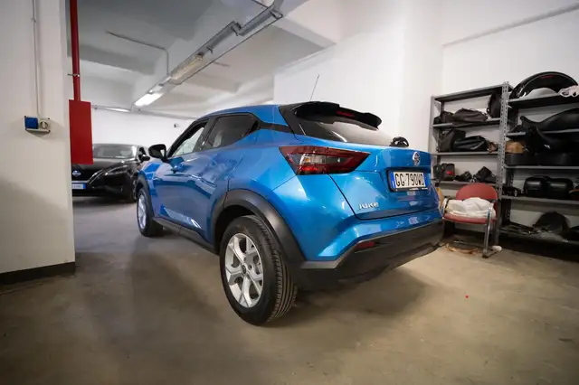 Nissan Juke view 5