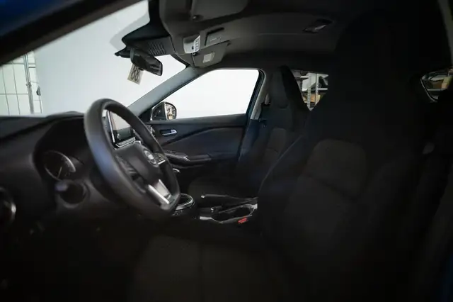Nissan Juke view 8