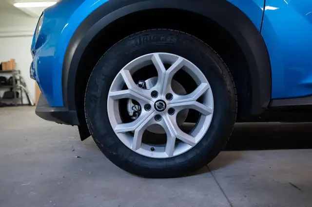 Nissan Juke view 15