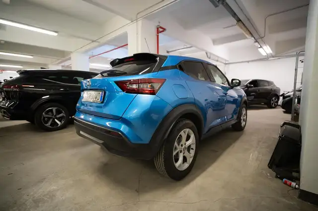 Nissan Juke view 6