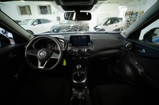 Nissan Juke view 10