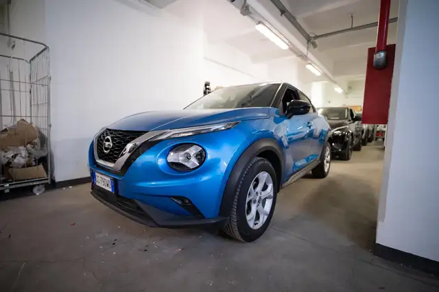 Nissan Juke view 4