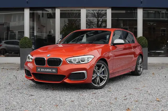 BMW 140 M140I HIGH EXEC