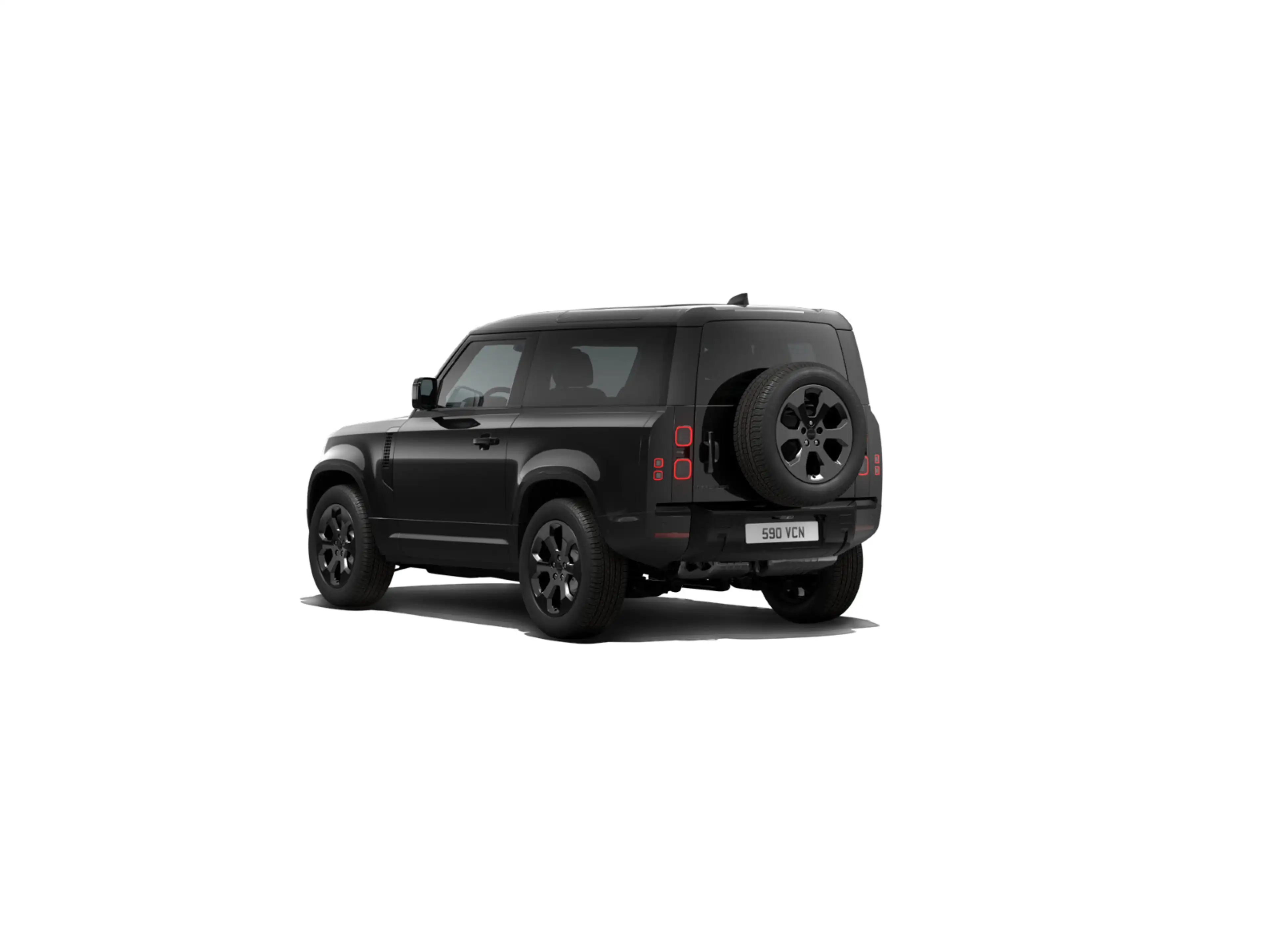 Land Rover Defender 90 D200 S PANO Winter-Paket Driver-Assi — photo 3