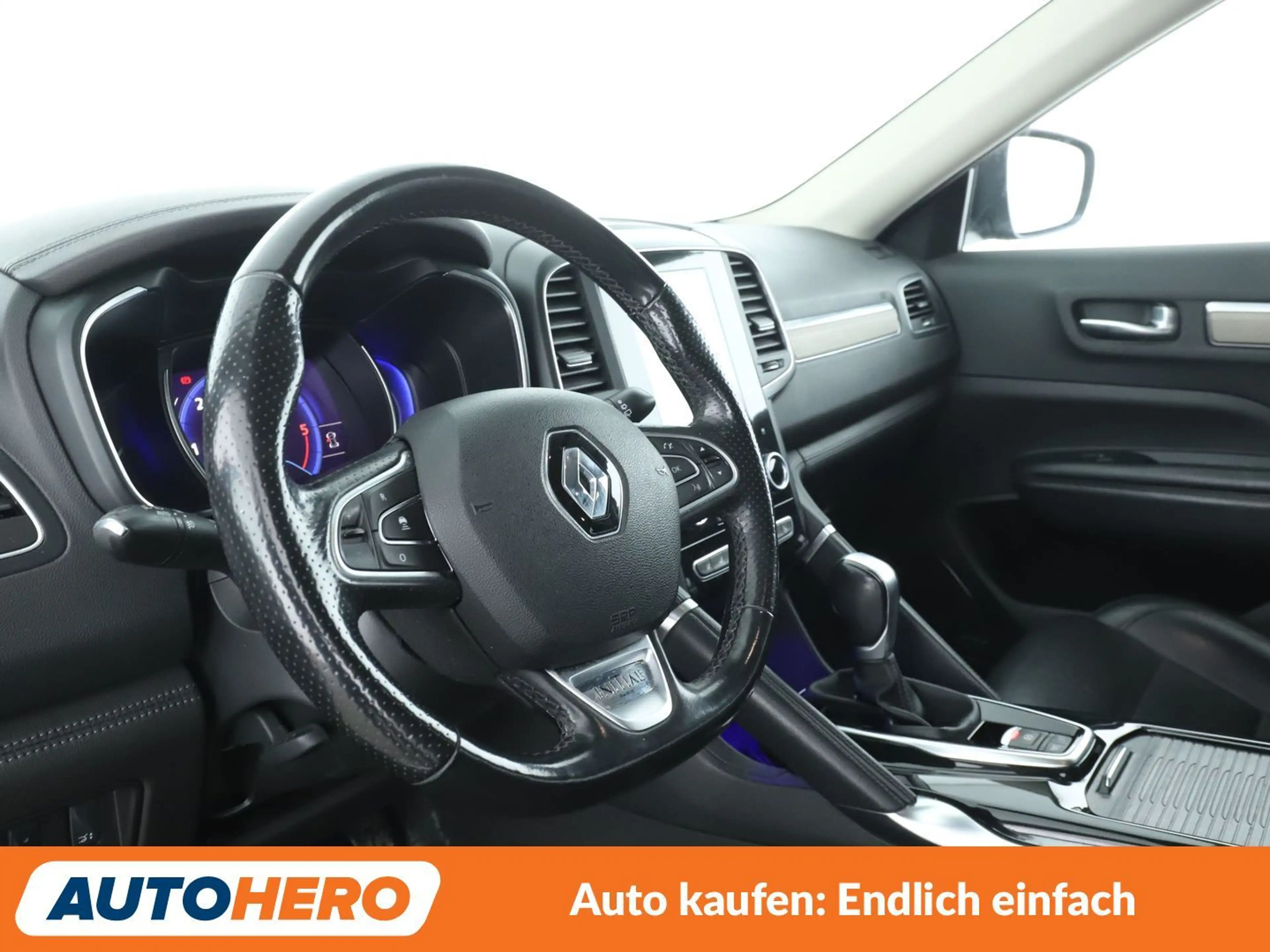 Renault Koleos 2.0 dCi Energy Initiale Paris 4x4 Aut.*NAVI*AHK* — photo 11