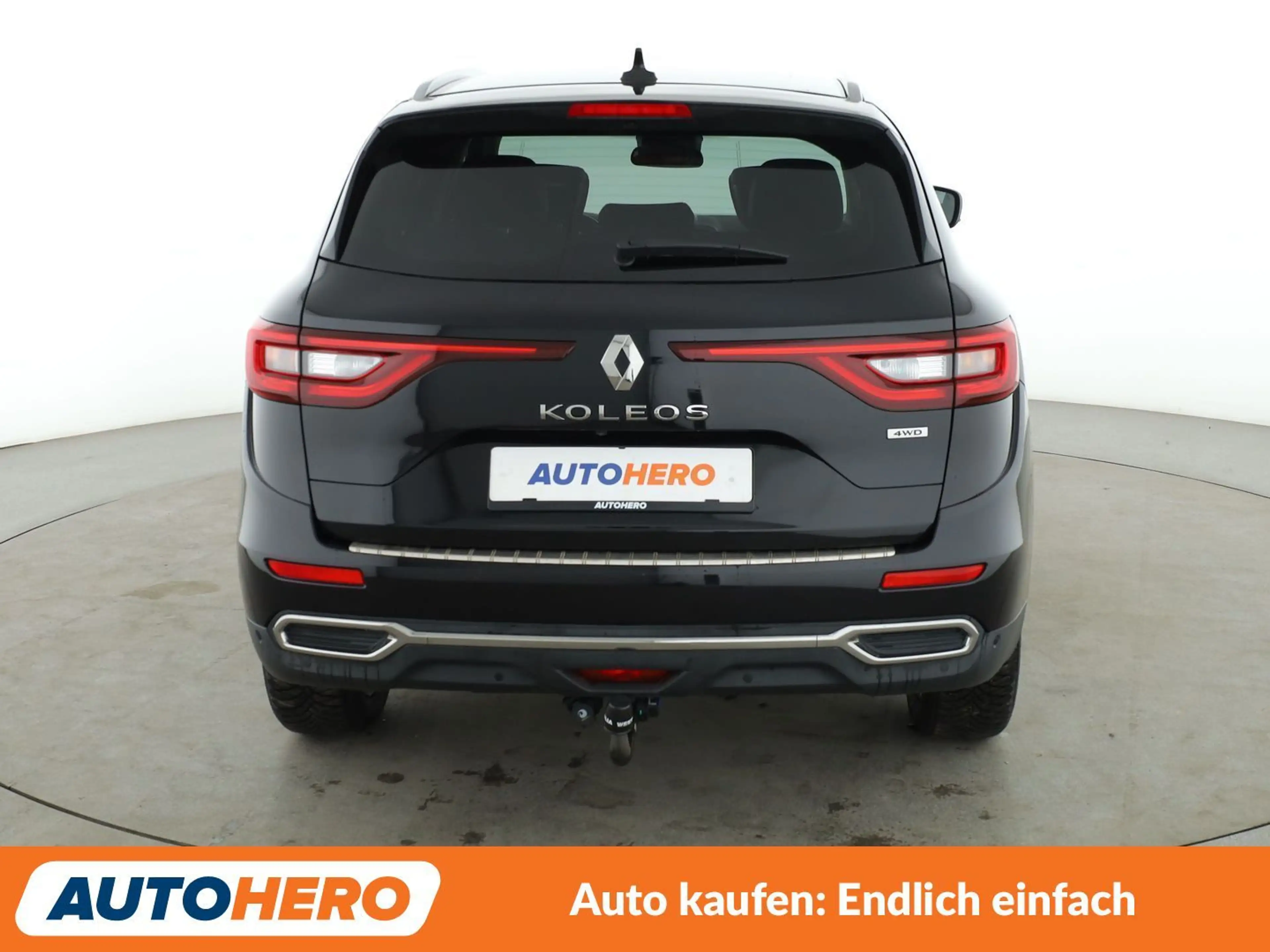 Renault Koleos 2.0 dCi Energy Initiale Paris 4x4 Aut.*NAVI*AHK* — photo 5