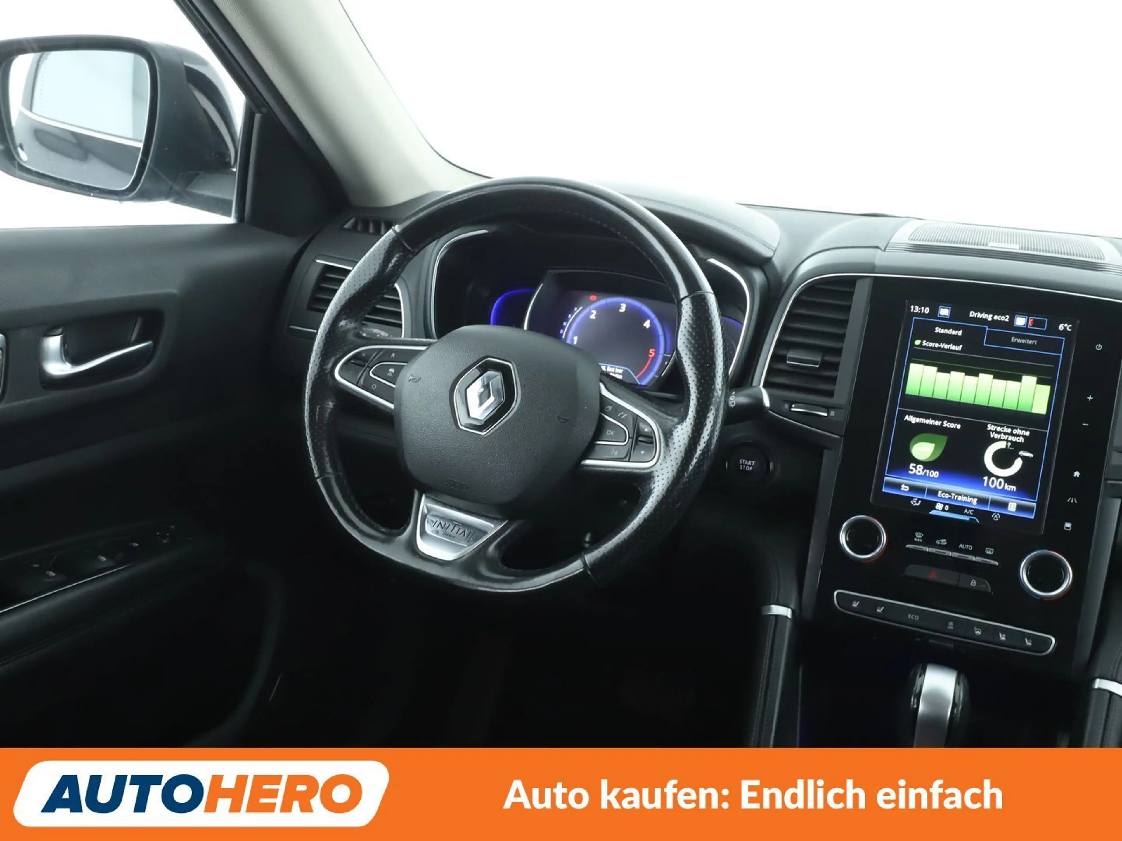 Renault Koleos 2.0 dCi Energy Initiale Paris 4x4 Aut.*NAVI*AHK* — photo 13