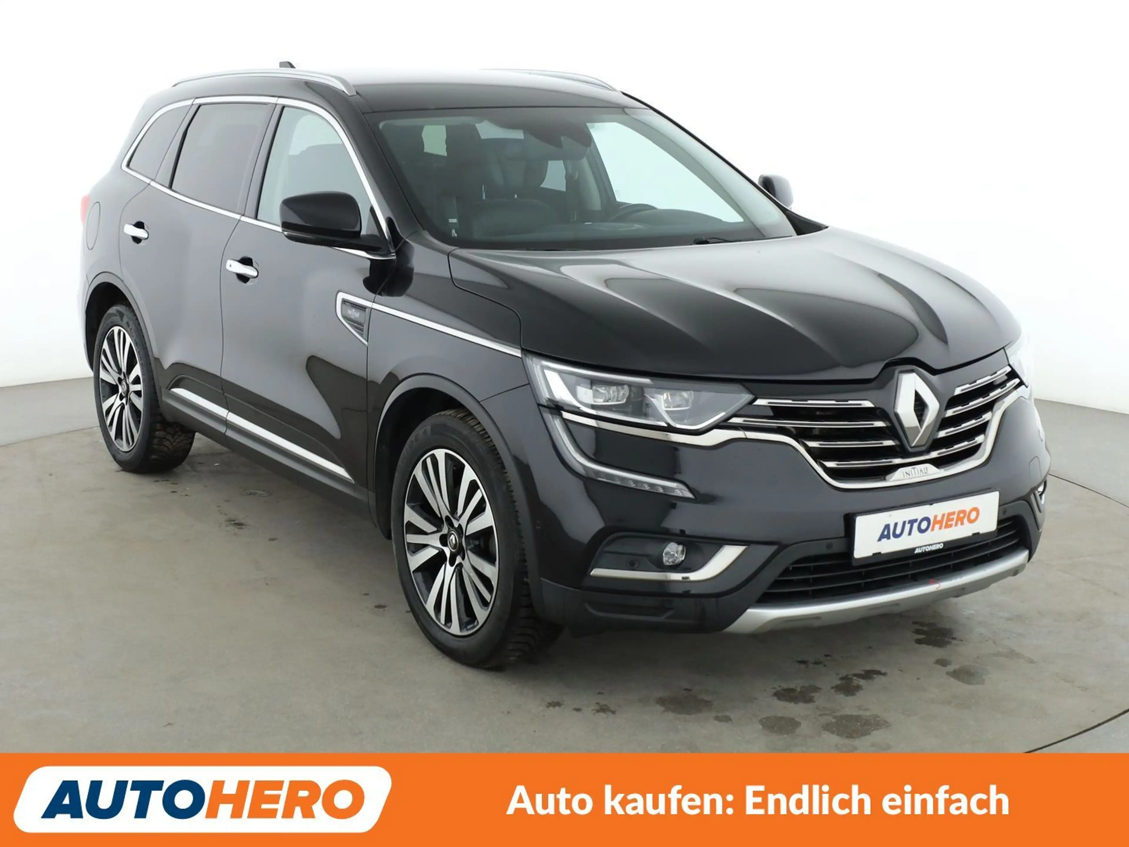 Renault Koleos 2.0 dCi Energy Initiale Paris 4x4 Aut.*NAVI*AHK* — photo 8