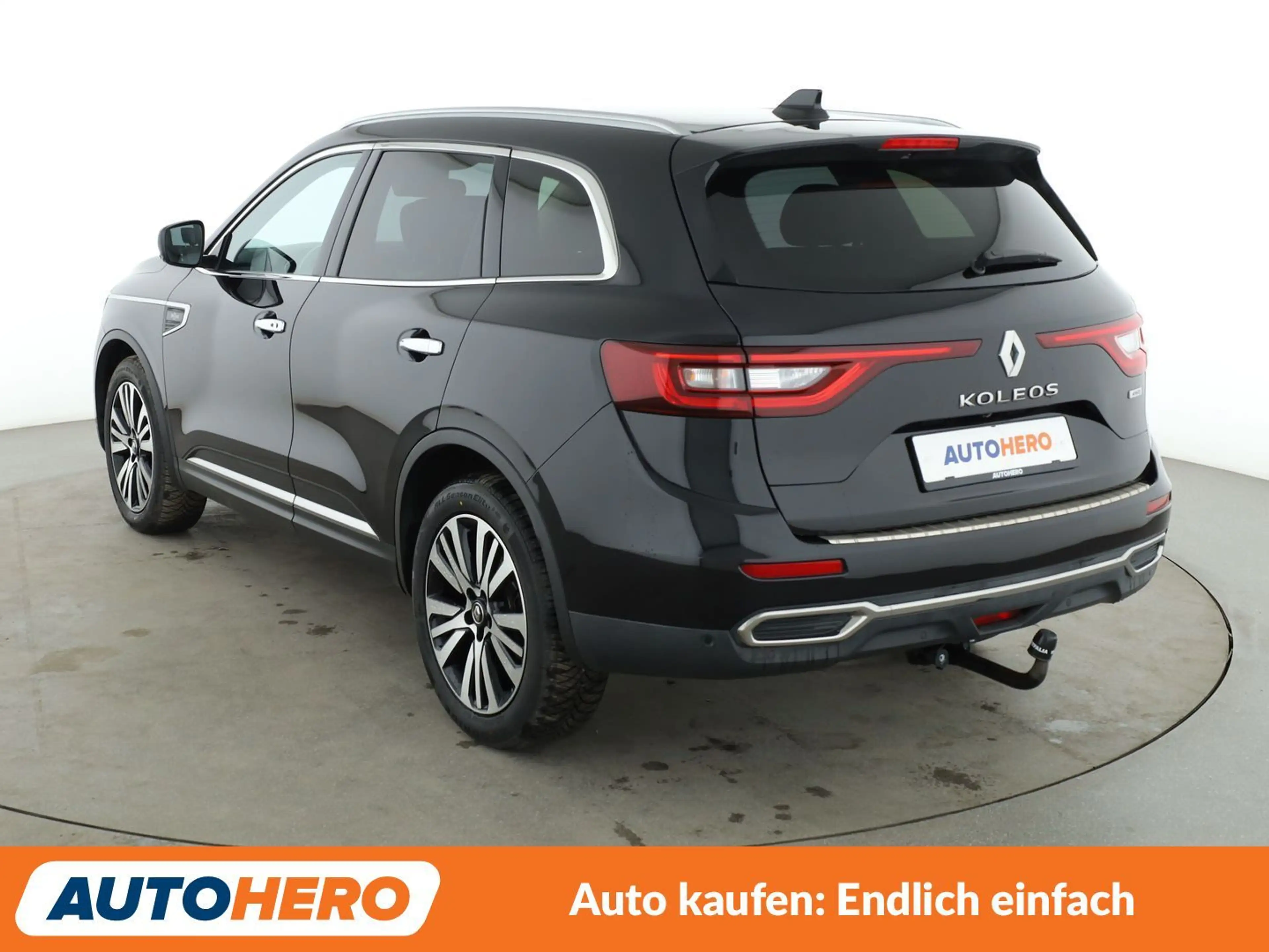 Renault Koleos 2.0 dCi Energy Initiale Paris 4x4 Aut.*NAVI*AHK* — photo 4