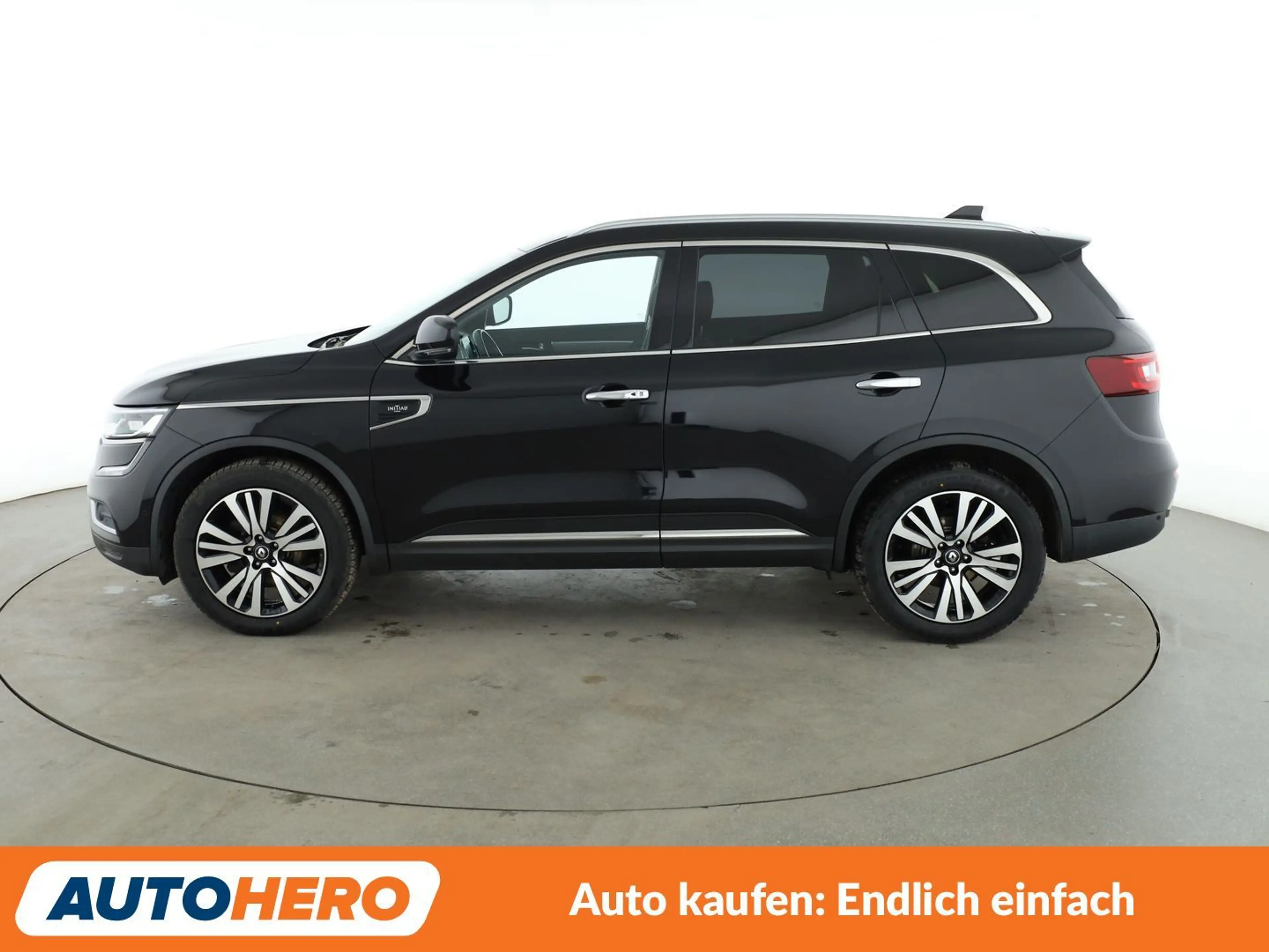 Renault Koleos 2.0 dCi Energy Initiale Paris 4x4 Aut.*NAVI*AHK* — photo 3
