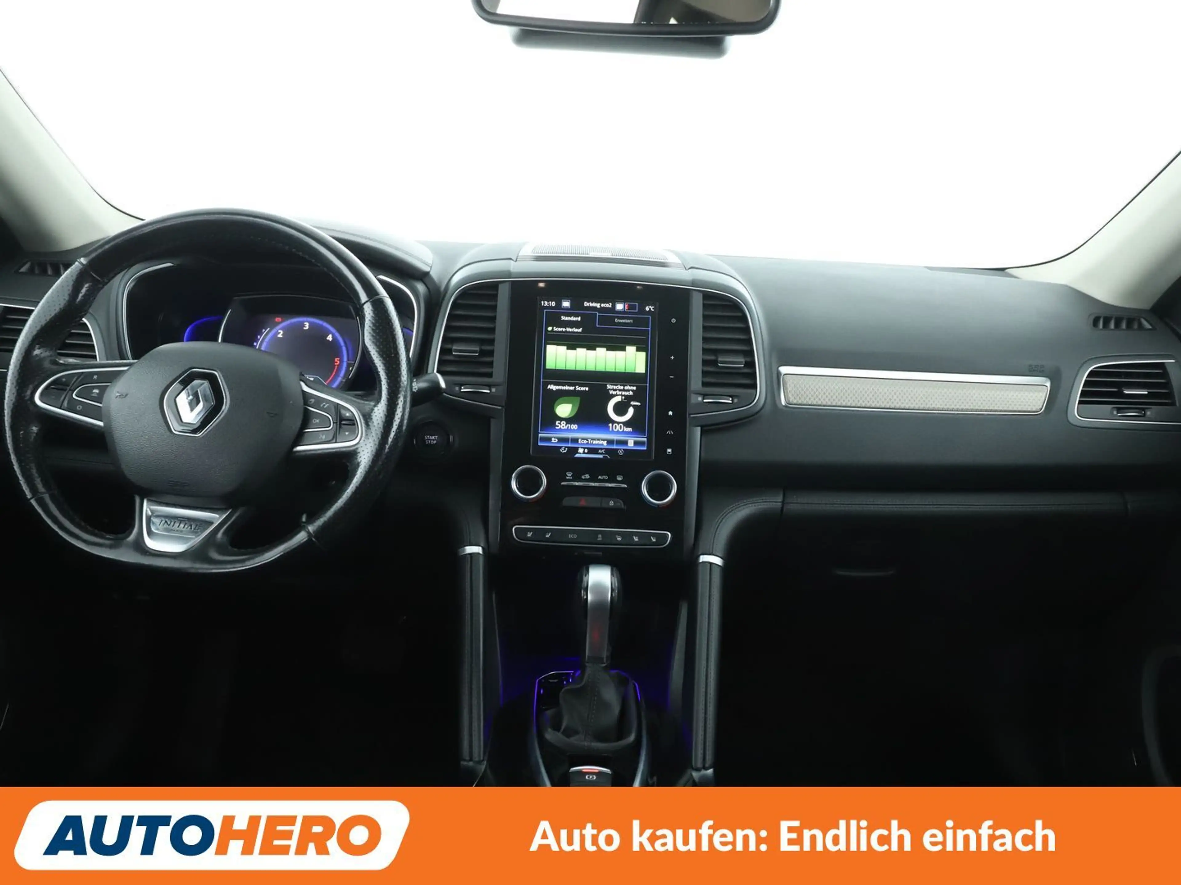 Renault Koleos 2.0 dCi Energy Initiale Paris 4x4 Aut.*NAVI*AHK* — photo 12