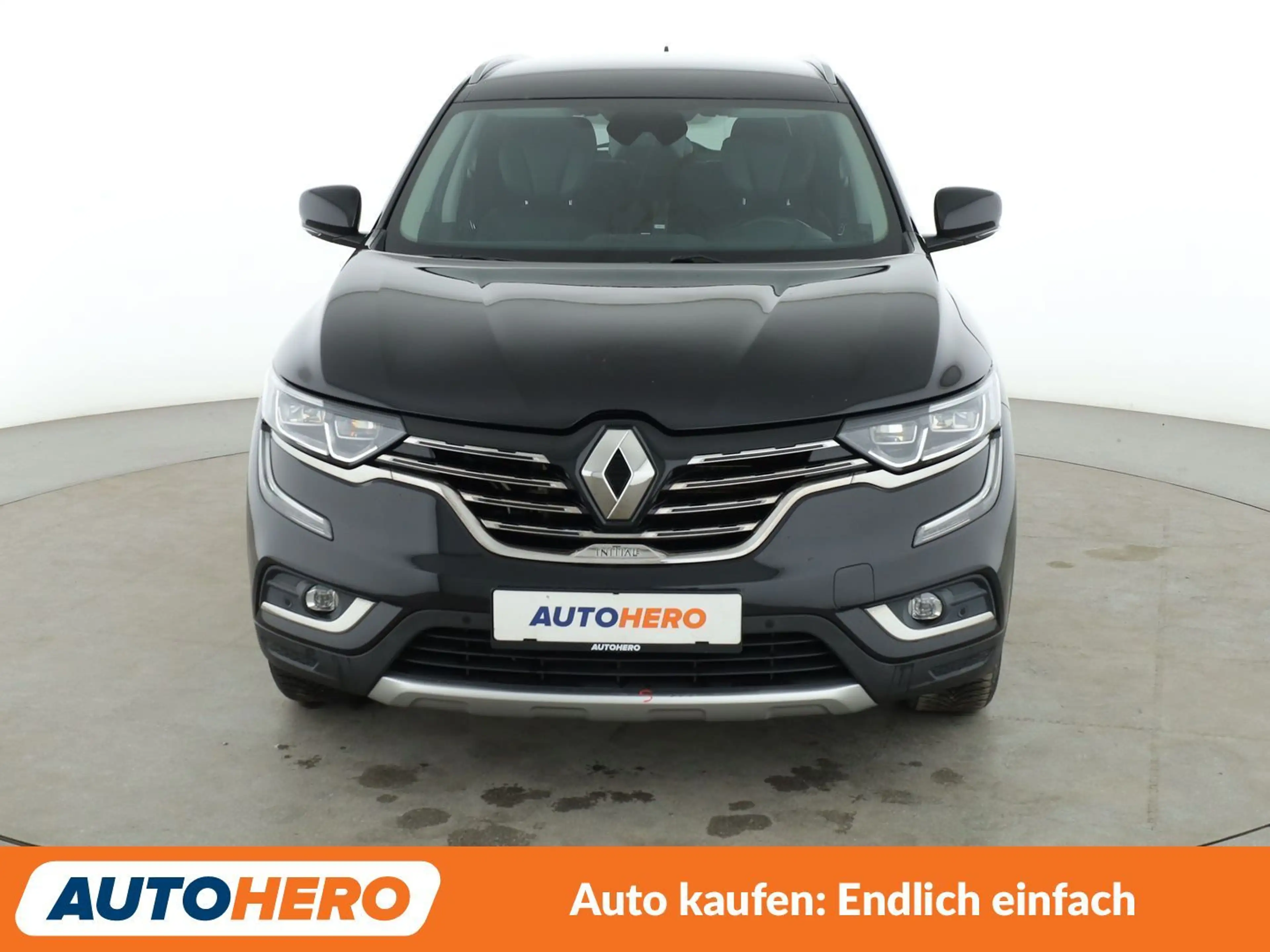 Renault Koleos 2.0 dCi Energy Initiale Paris 4x4 Aut.*NAVI*AHK* — photo 9