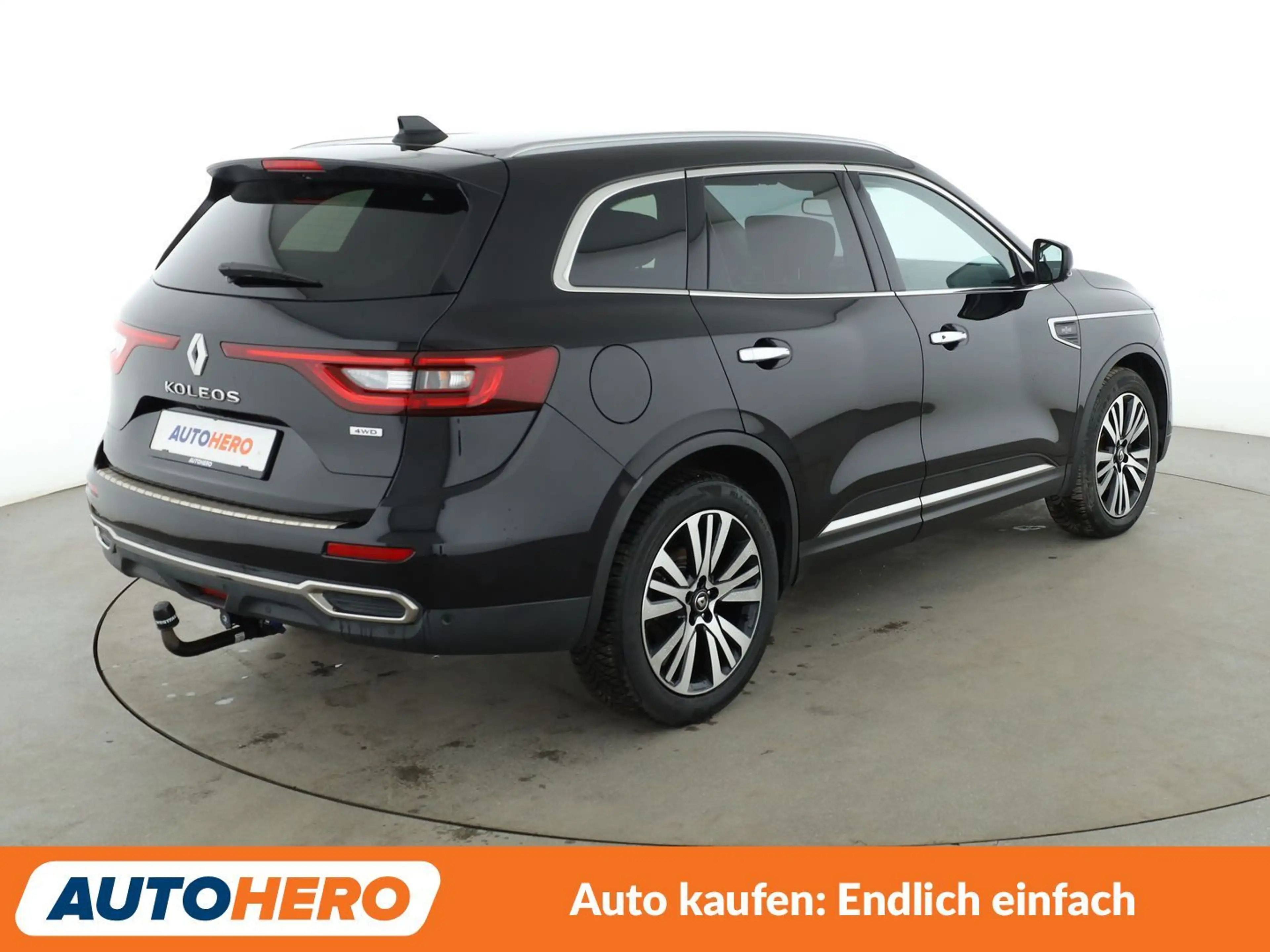 Renault Koleos 2.0 dCi Energy Initiale Paris 4x4 Aut.*NAVI*AHK* — photo 6
