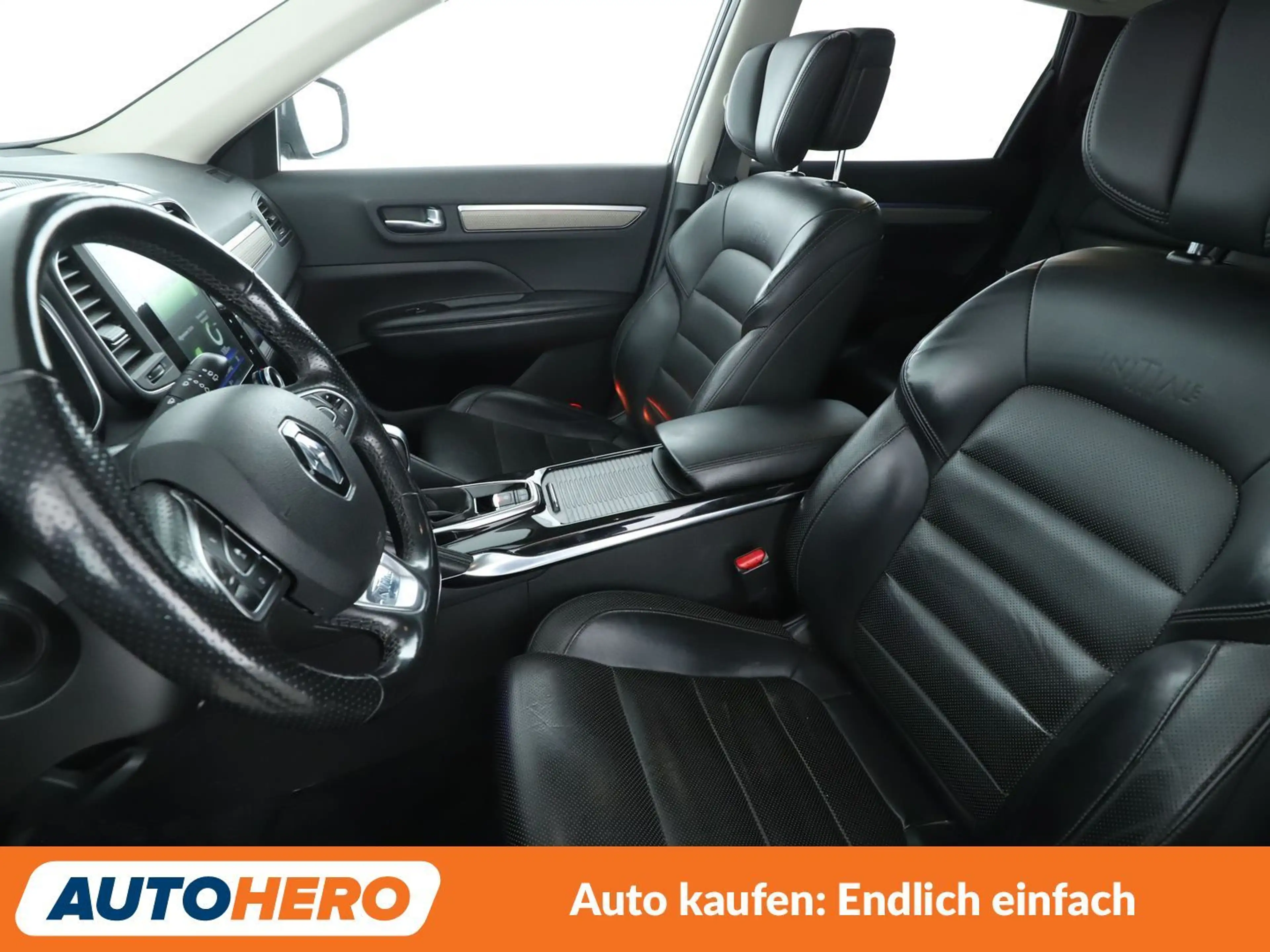 Renault Koleos 2.0 dCi Energy Initiale Paris 4x4 Aut.*NAVI*AHK* — photo 10