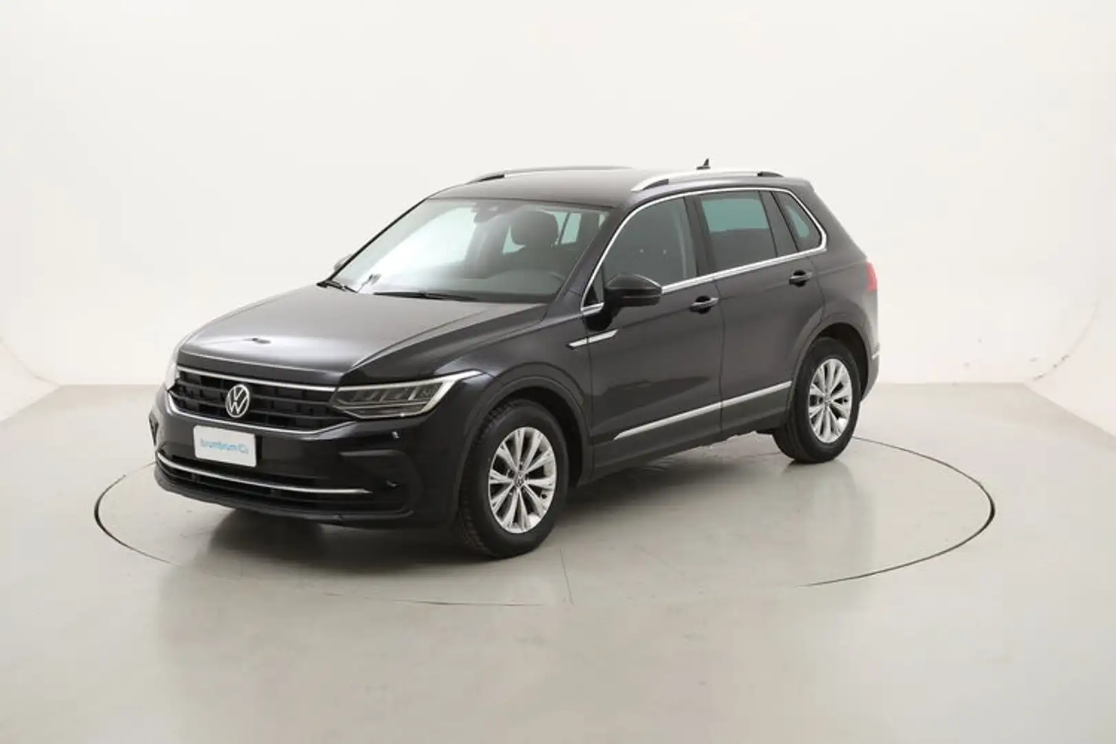 Volkswagen Tiguan Life 1.5 Benzina 131CV Nero - 1
