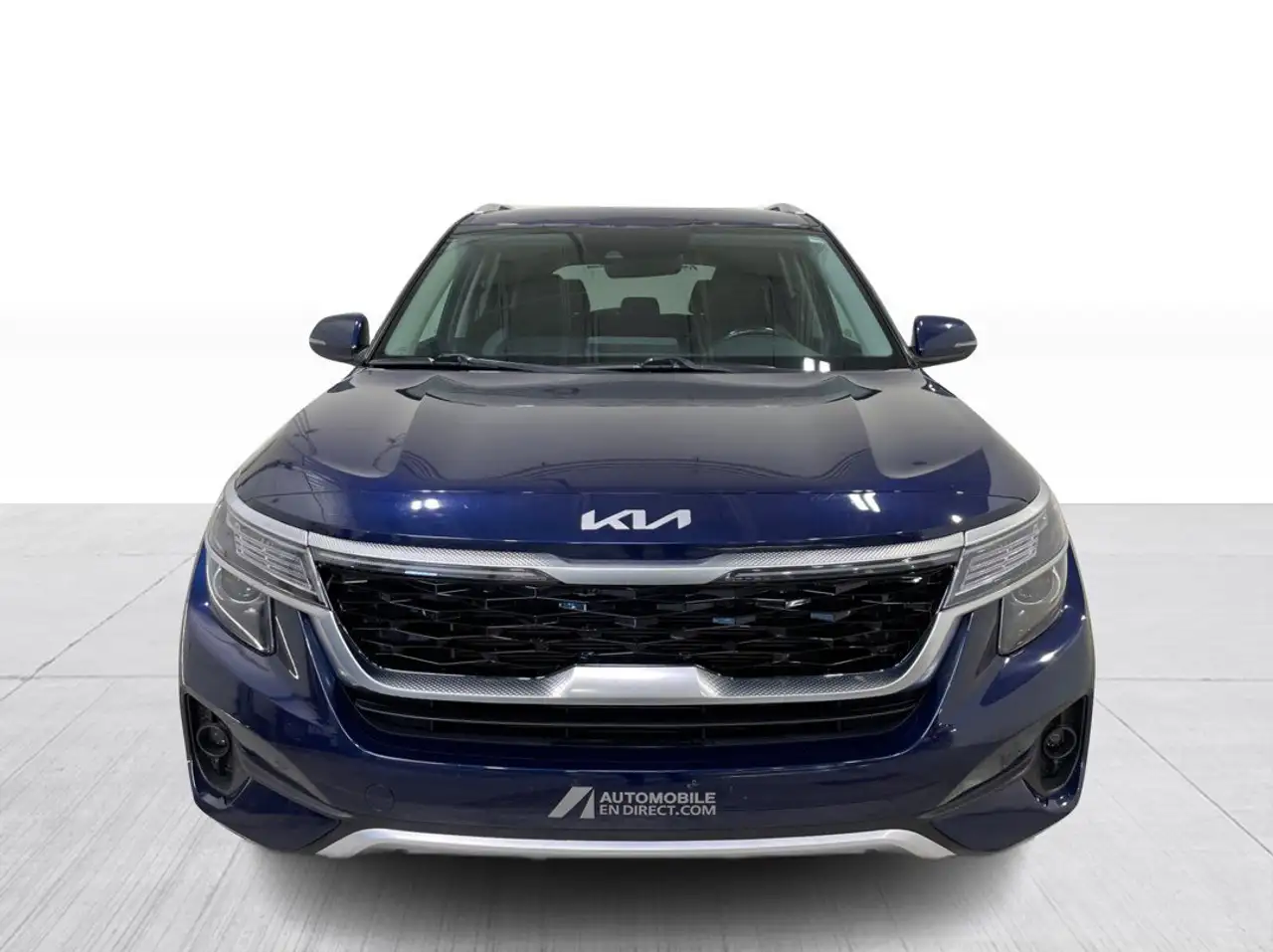 Kia Seltos снимка Kia Seltos