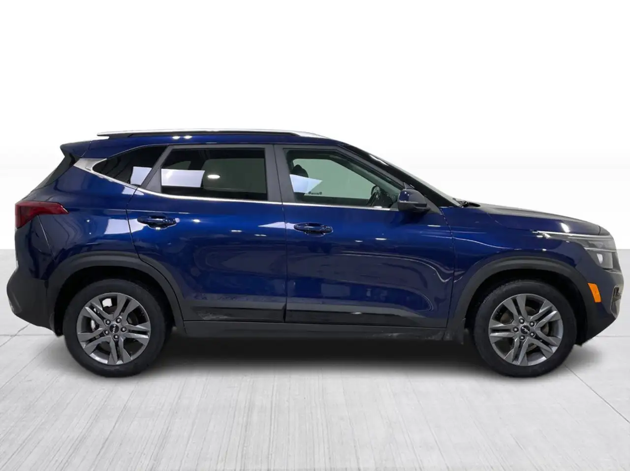 Kia Seltos снимка Kia Seltos