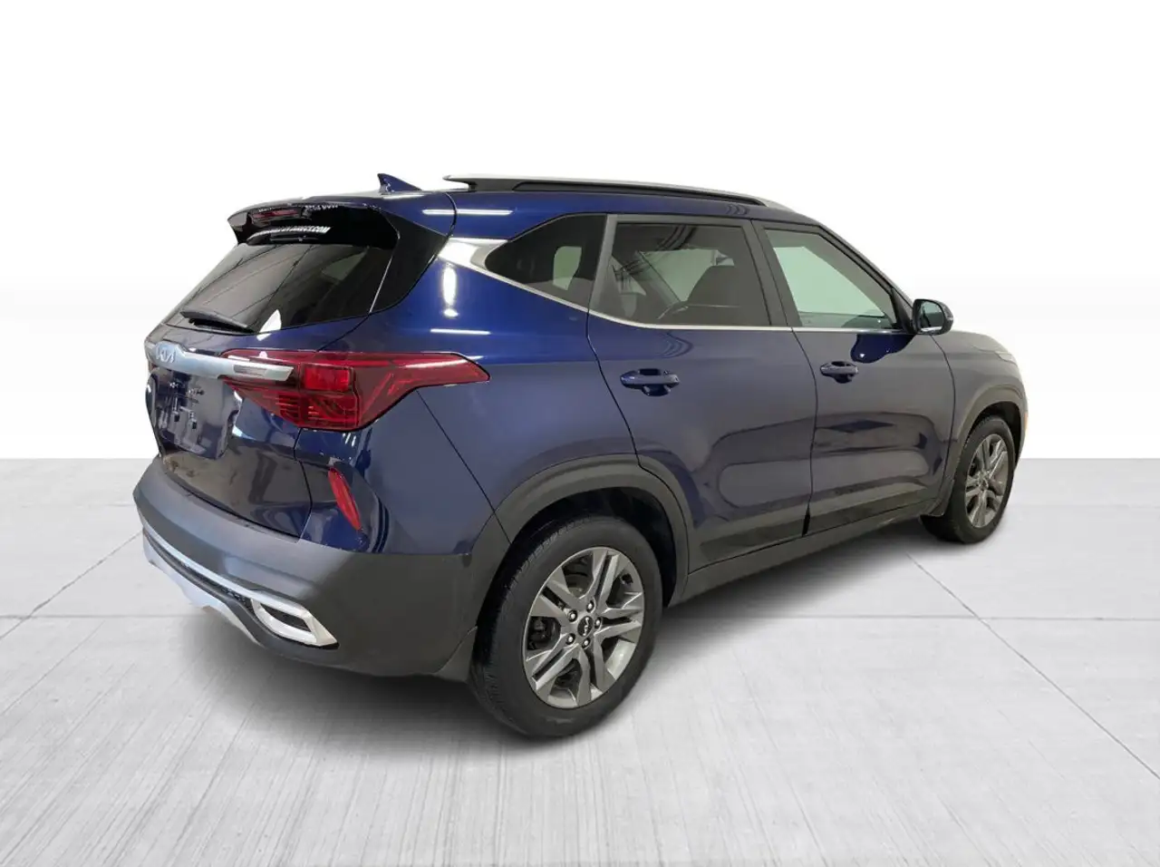 Kia Seltos снимка Kia Seltos