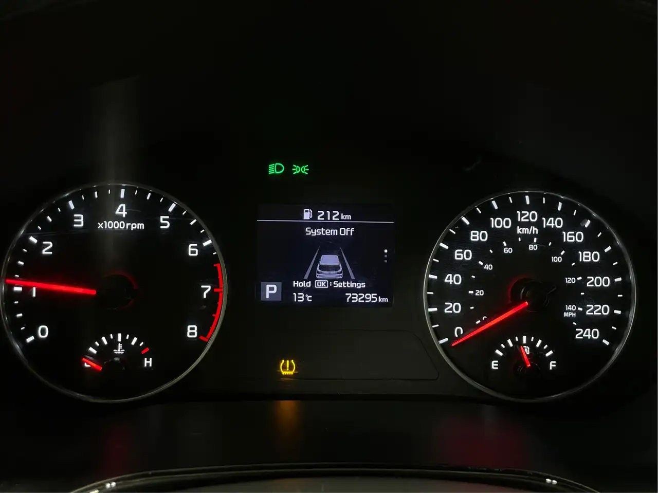 Kia Seltos снимка Kia Seltos