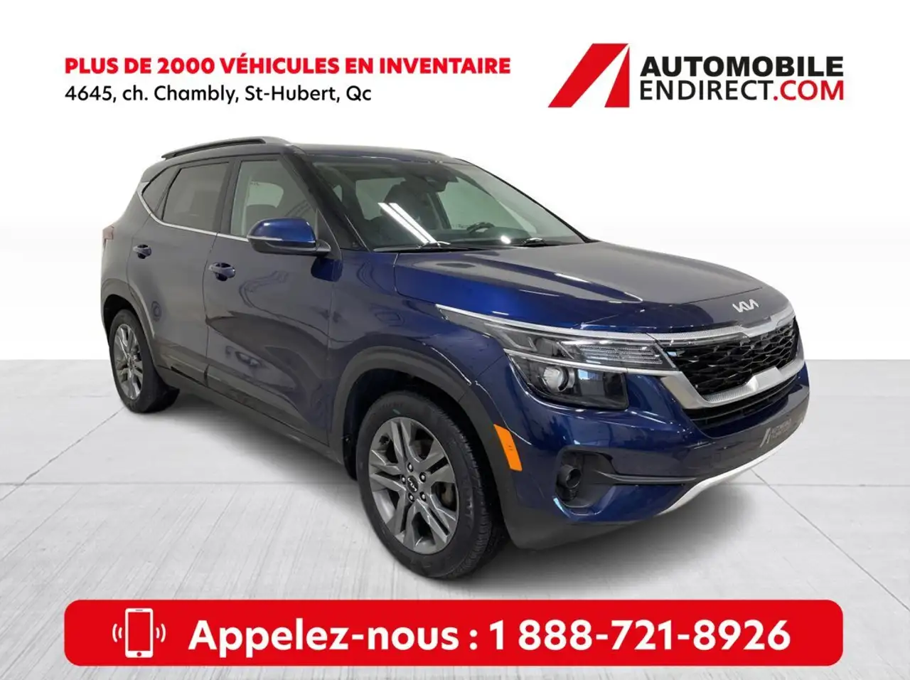 2023 Kia Seltos