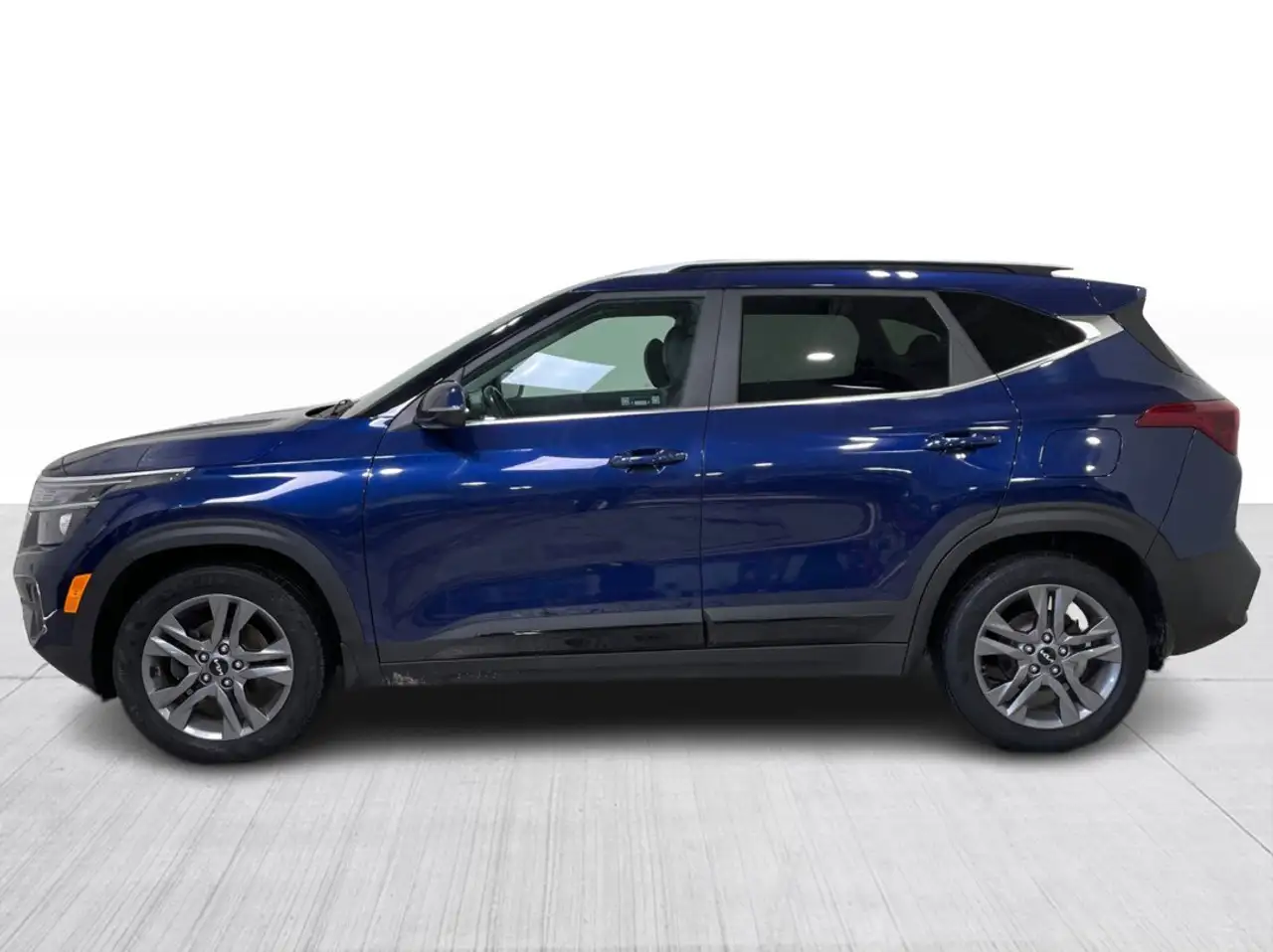 Kia Seltos снимка Kia Seltos