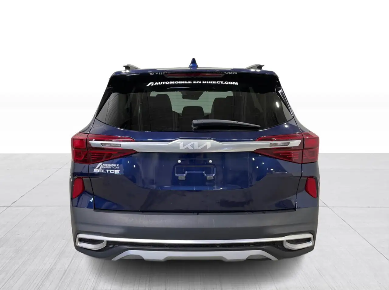 Kia Seltos снимка Kia Seltos