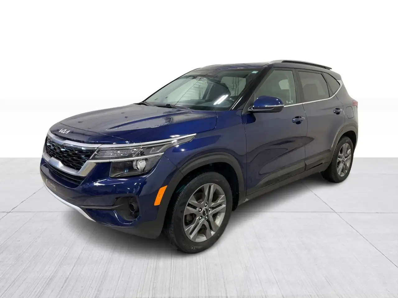 Kia Seltos снимка Kia Seltos