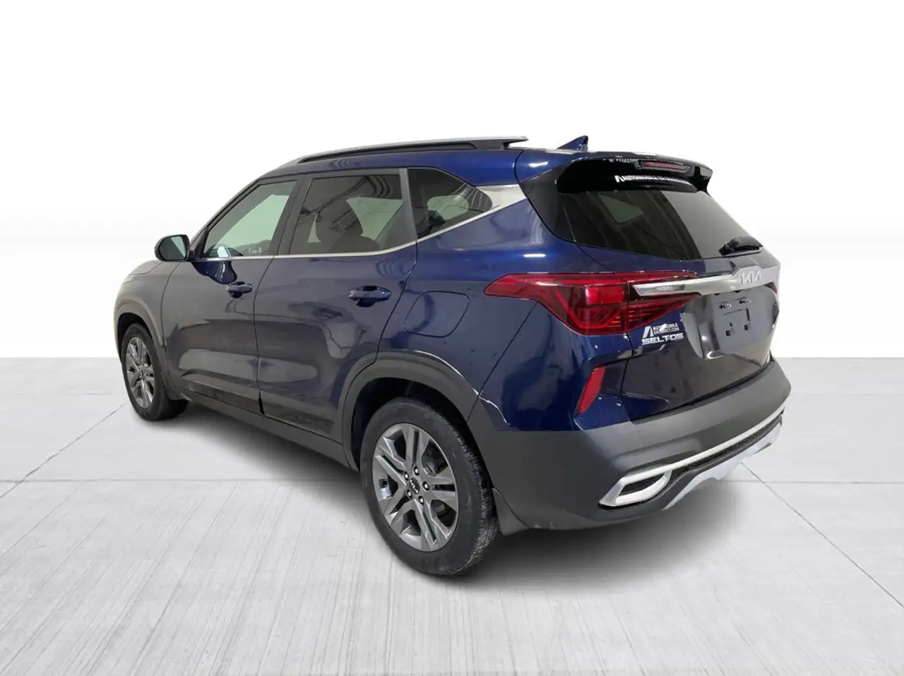 Kia Seltos снимка Kia Seltos