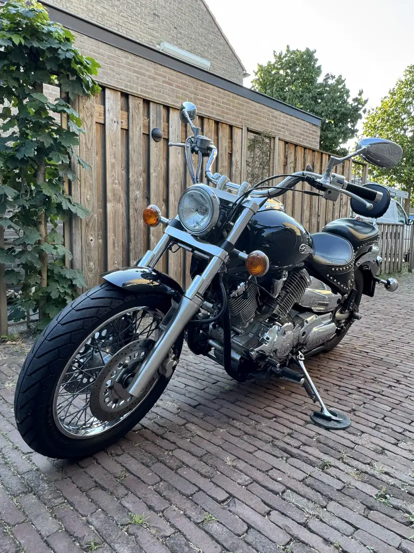 Yamaha XVS 1100 Custom Dragstar - 2