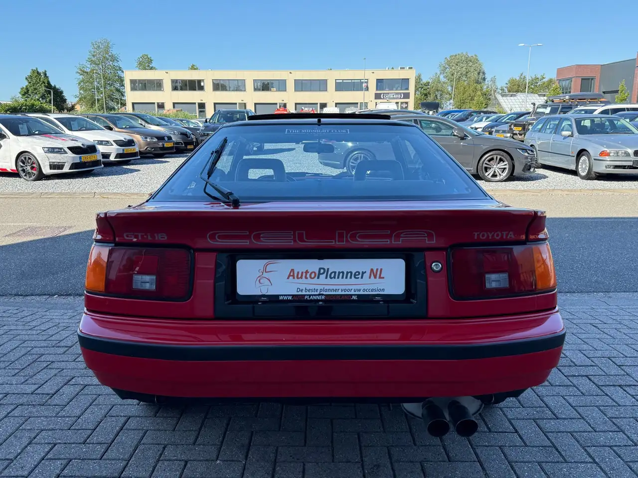 Toyota Celica 1.6 GT! Lage kmstand! Schuifdak!, foto 5