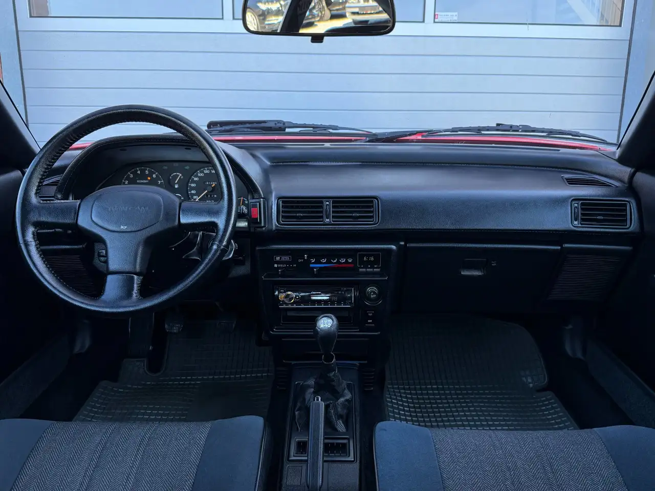 Toyota Celica 1.6 GT! Lage kmstand! Schuifdak!, foto 10