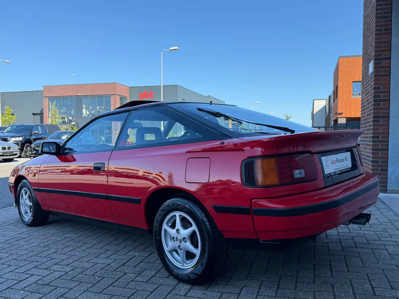 Toyota Celica 1.6 GT! Lage kmstand! Schuifdak!, foto 6