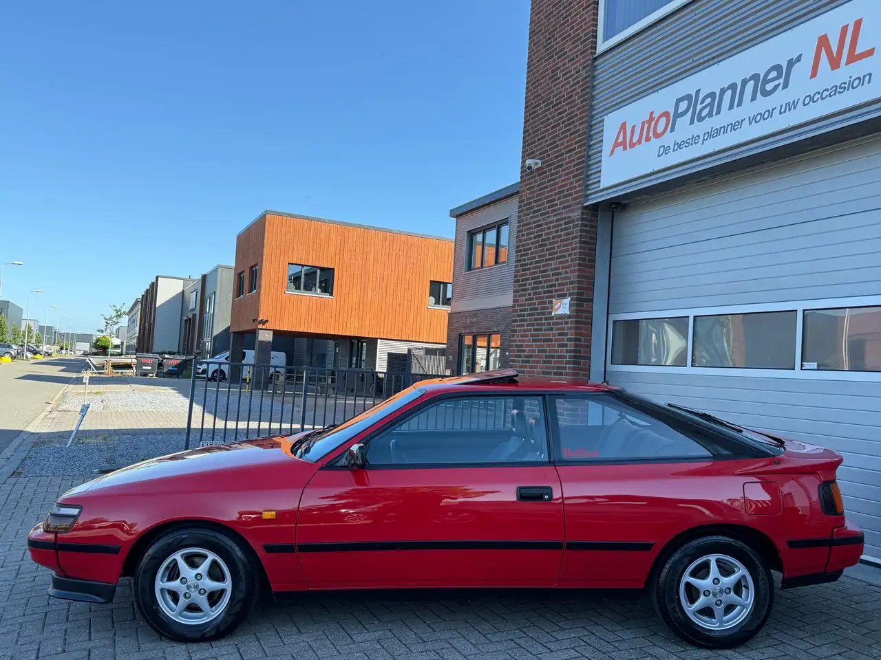 Toyota Celica 1.6 GT! Lage kmstand! Schuifdak!, foto 7