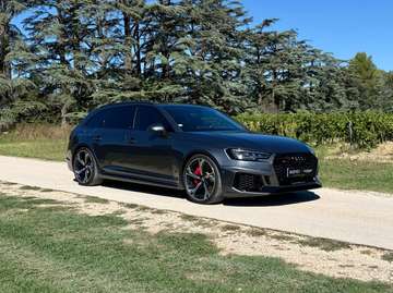 RS4 Avant V6 2.9 TFSI 450 ch Tiptronic 8