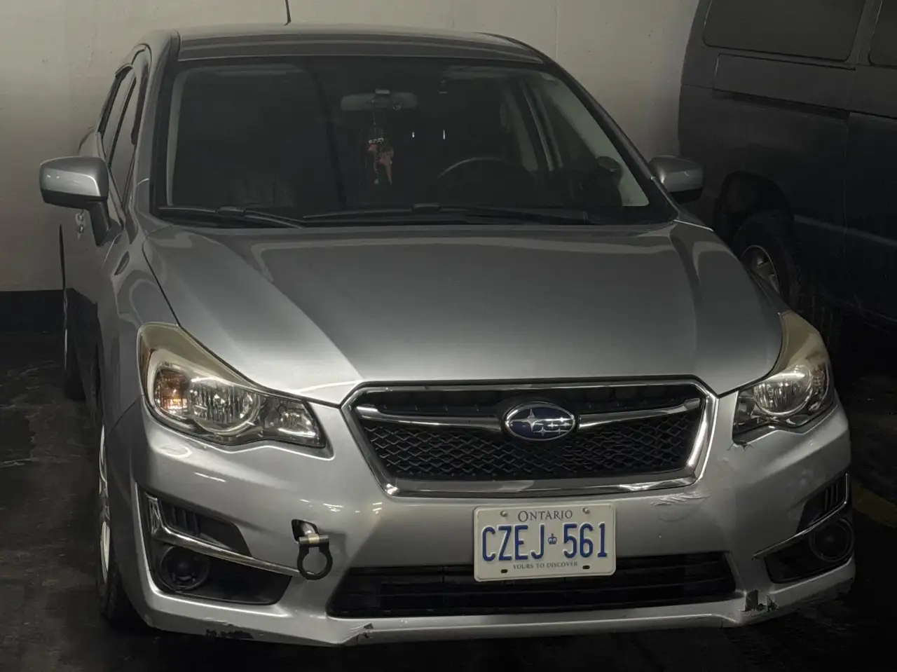 Subaru Impreza снимка Subaru Impreza